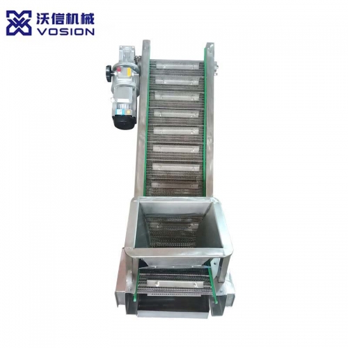 链板输送机在现代化生产中作用分析